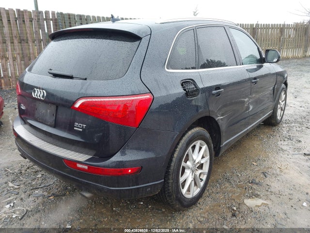 2012 AUDI Q5 WA1LFAFP6CA063103 Photo 3