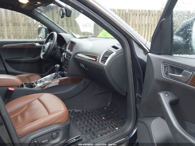 2012 AUDI Q5 WA1LFAFP6CA063103 Photo 4