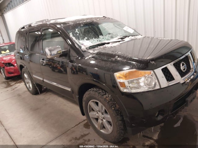 2010 NISSAN ARMADA 5N1AA0NE1AN616439