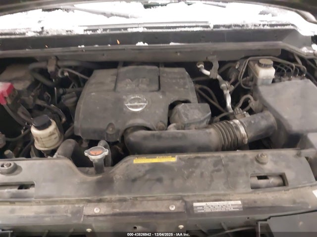 2010 NISSAN ARMADA 5N1AA0NE1AN616439 Photo 9