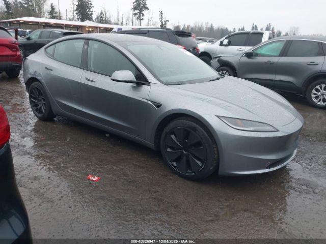 2025 TESLA MODEL 3 5YJ3E1EA8SF930500