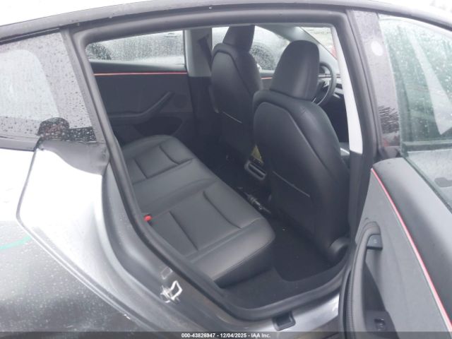 2025 TESLA MODEL 3 5YJ3E1EA8SF930500 Photo 7