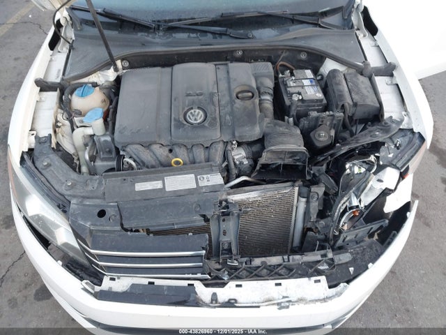 Продажа на аукционе авто 2014 Volkswagen Passat 2.5l Wolfsburg Edition, vin: 1VWAP7A34EC019218, номер лота: 43826960