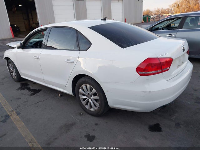 Продажа на аукционе авто 2014 Volkswagen Passat 2.5l Wolfsburg Edition, vin: 1VWAP7A34EC019218, номер лота: 43826960