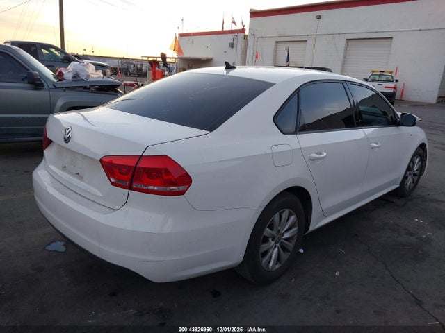 Продажа на аукционе авто 2014 Volkswagen Passat 2.5l Wolfsburg Edition, vin: 1VWAP7A34EC019218, номер лота: 43826960