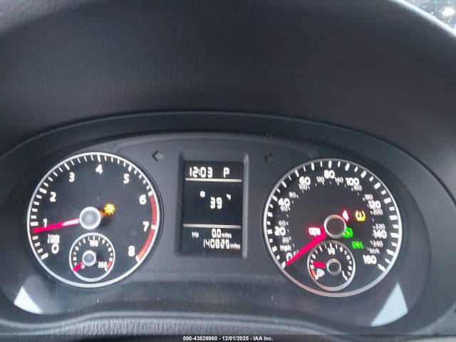 Продажа на аукционе авто 2014 Volkswagen Passat 2.5l Wolfsburg Edition, vin: 1VWAP7A34EC019218, номер лота: 43826960