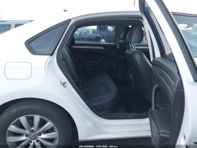 Продажа на аукционе авто 2014 Volkswagen Passat 2.5l Wolfsburg Edition, vin: 1VWAP7A34EC019218, номер лота: 43826960