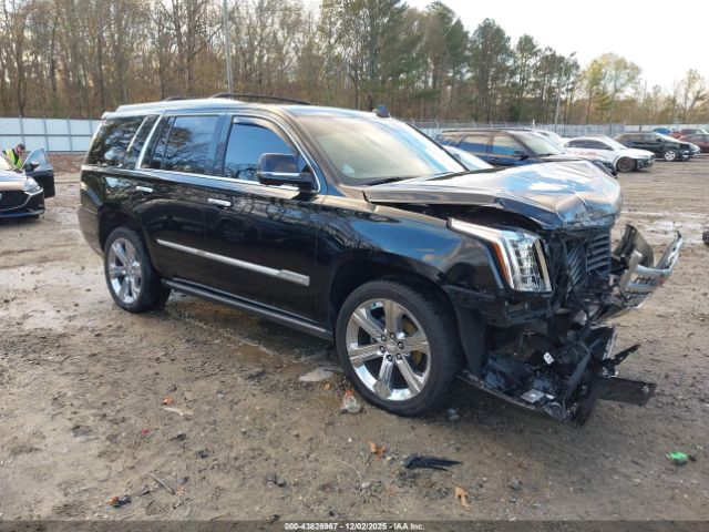 2019 CADILLAC ESCALADE 1GYS4DKJ2KR315420