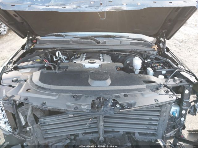 2019 CADILLAC ESCALADE 1GYS4DKJ2KR315420 Photo 9