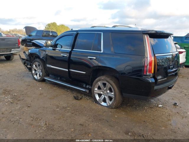 2019 CADILLAC ESCALADE 1GYS4DKJ2KR315420 Photo 2