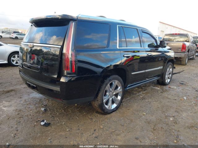 2019 CADILLAC ESCALADE 1GYS4DKJ2KR315420 Photo 3