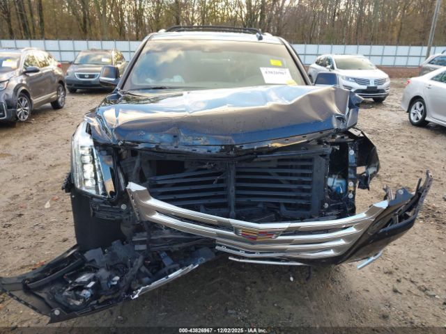 2019 CADILLAC ESCALADE 1GYS4DKJ2KR315420 Photo 5