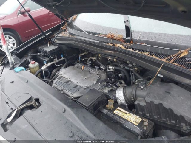 2008 ACURA MDX 2HNYD28688H548714 Photo 9