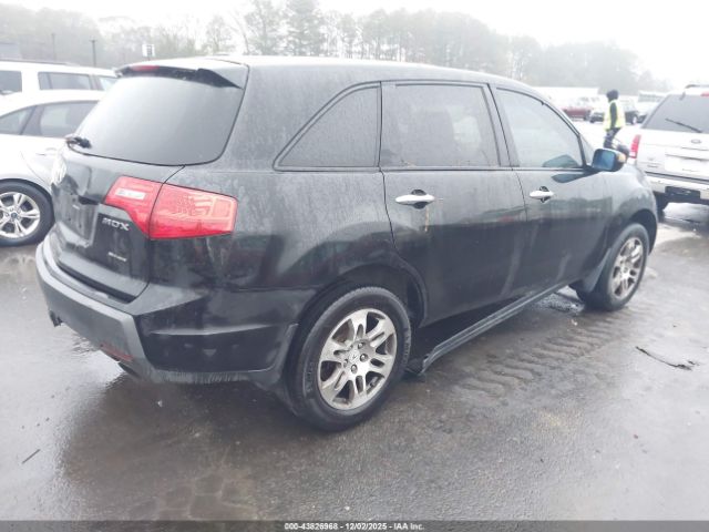 2008 ACURA MDX 2HNYD28688H548714 Photo 3