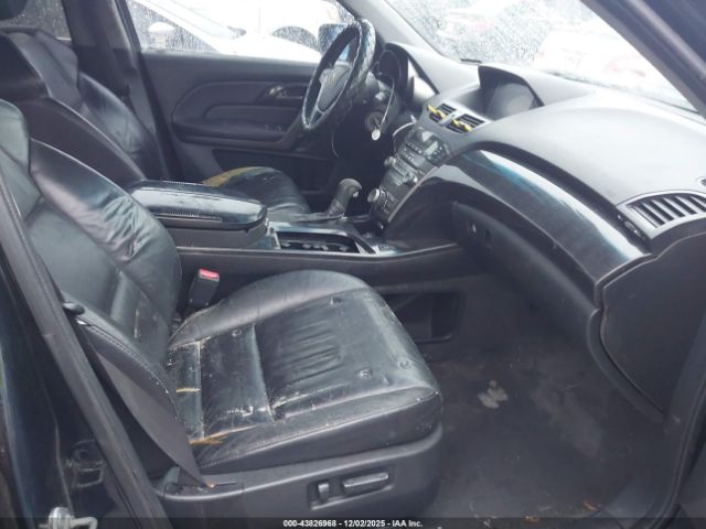 2008 ACURA MDX 2HNYD28688H548714 Photo 4