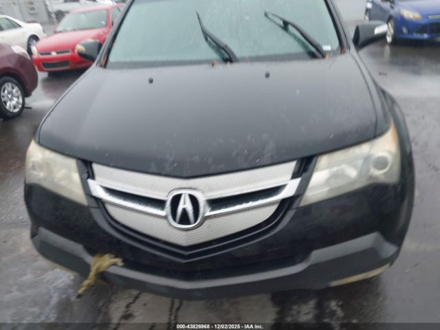 2008 ACURA MDX 2HNYD28688H548714 Photo 5