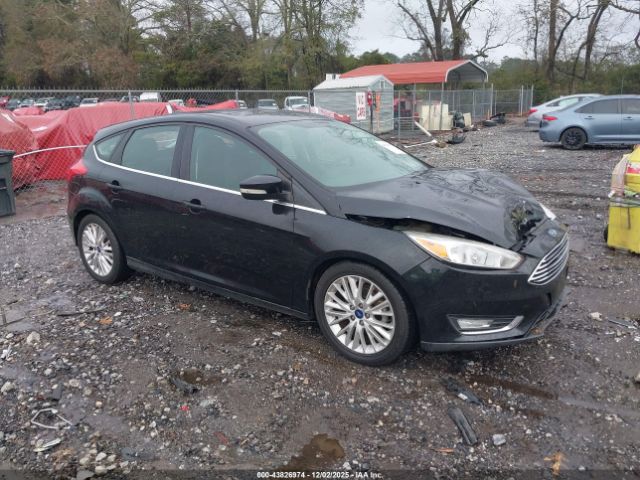 2017 FORD FOCUS 1FADP3N25HL349051