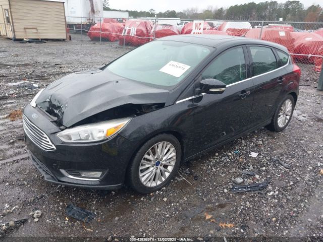 2017 FORD FOCUS 1FADP3N25HL349051 Photo 1