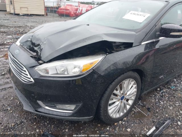 2017 FORD FOCUS 1FADP3N25HL349051 Photo 5