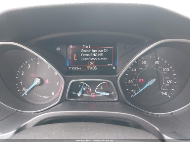 2017 FORD FOCUS 1FADP3N25HL349051 Photo 6