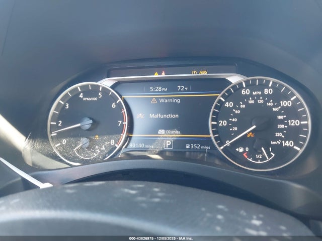 1N4BL4BVXLC247132 Nissan Altima S Fwd