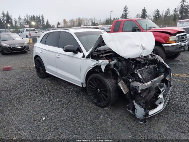 2019 AUDI SQ5 WA1C4AFY2K2075966