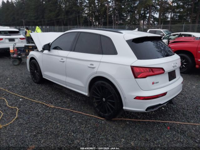 2019 AUDI SQ5 WA1C4AFY2K2075966 Photo 2