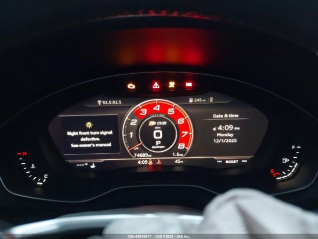 2019 AUDI SQ5 WA1C4AFY2K2075966 Photo 6