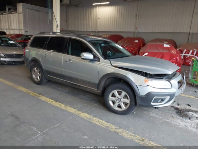 2008 VOLVO XC70 YV4BZ982781017664