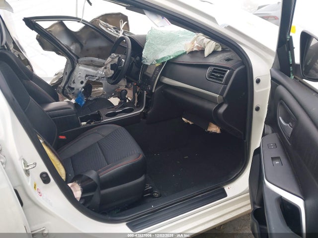 4T1BF1FK1FU102118 Toyota CAMRY SE