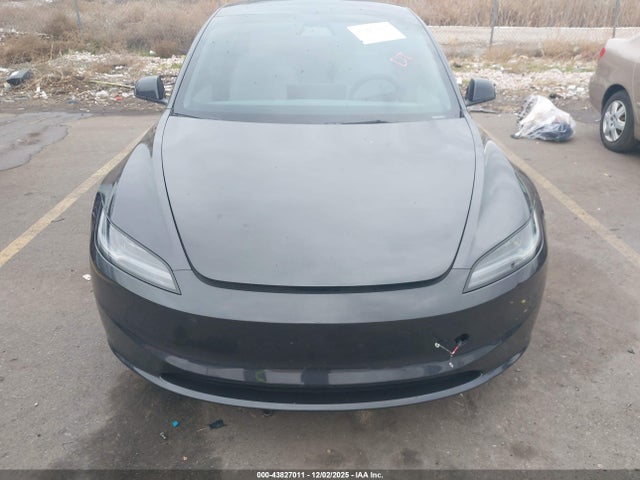 Aukcja sprzedaży 2024 Tesla Model 3, vin: 5YJ3E1EAXRF832112, numer aukcji: 43827011