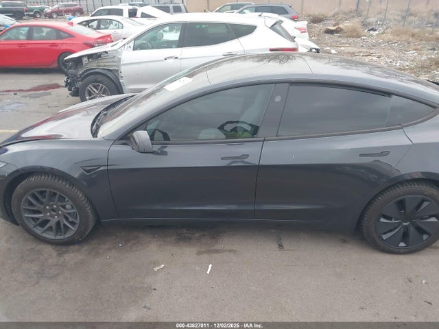 Aukcja sprzedaży 2024 Tesla Model 3, vin: 5YJ3E1EAXRF832112, numer aukcji: 43827011
