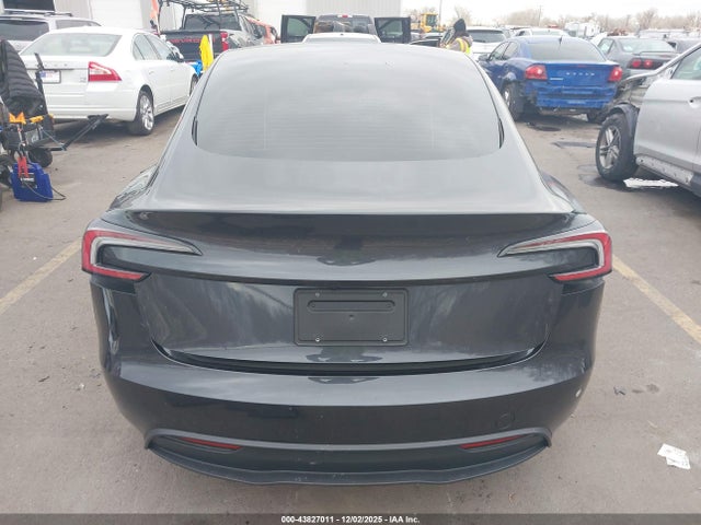 Aukcja sprzedaży 2024 Tesla Model 3, vin: 5YJ3E1EAXRF832112, numer aukcji: 43827011