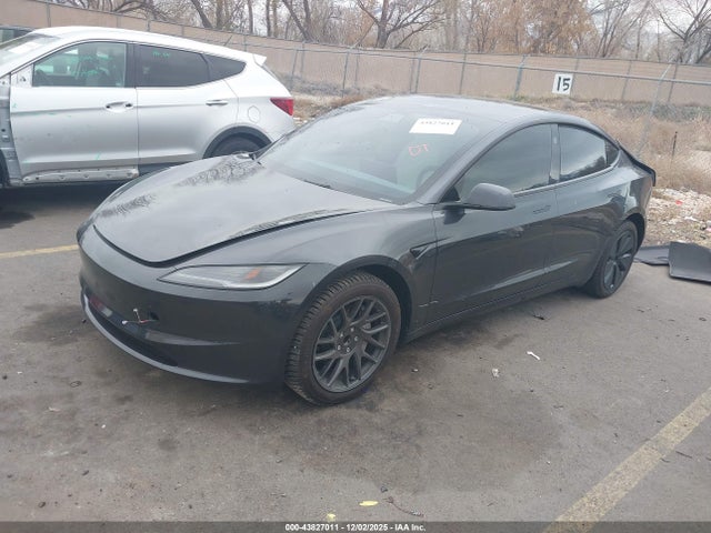 Aukcja sprzedaży 2024 Tesla Model 3, vin: 5YJ3E1EAXRF832112, numer aukcji: 43827011
