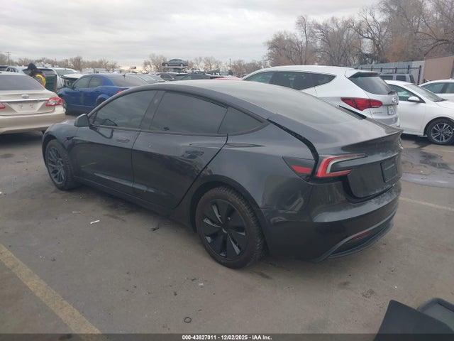 Aukcja sprzedaży 2024 Tesla Model 3, vin: 5YJ3E1EAXRF832112, numer aukcji: 43827011