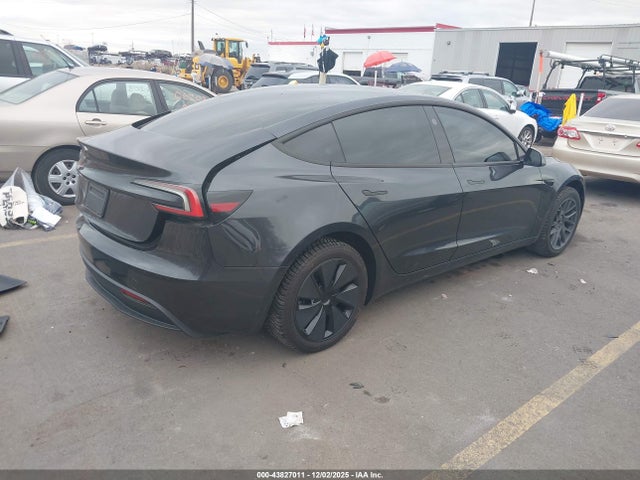 Aukcja sprzedaży 2024 Tesla Model 3, vin: 5YJ3E1EAXRF832112, numer aukcji: 43827011