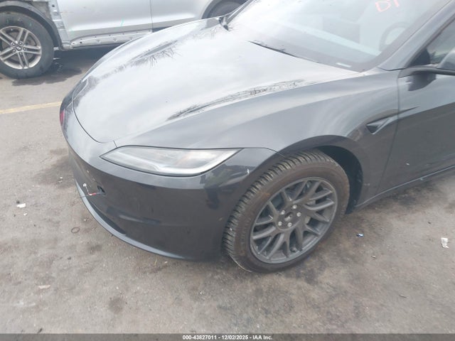 Aukcja sprzedaży 2024 Tesla Model 3, vin: 5YJ3E1EAXRF832112, numer aukcji: 43827011