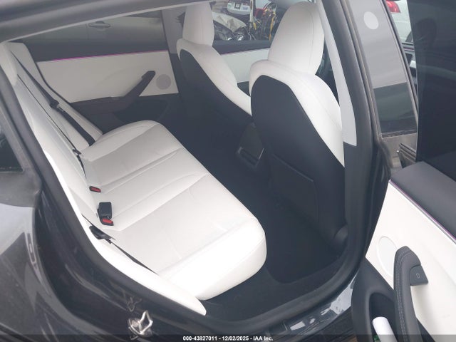 Aukcja sprzedaży 2024 Tesla Model 3, vin: 5YJ3E1EAXRF832112, numer aukcji: 43827011