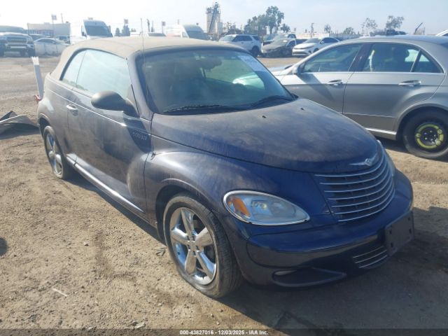 2005 CHRYSLER PT CRUISER 3C3AY75S25T336473