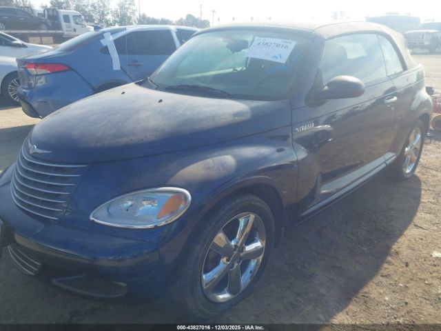 2005 CHRYSLER PT CRUISER 3C3AY75S25T336473 Photo 1