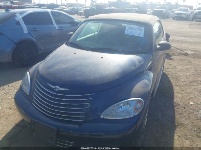2005 CHRYSLER PT CRUISER 3C3AY75S25T336473 Photo 5