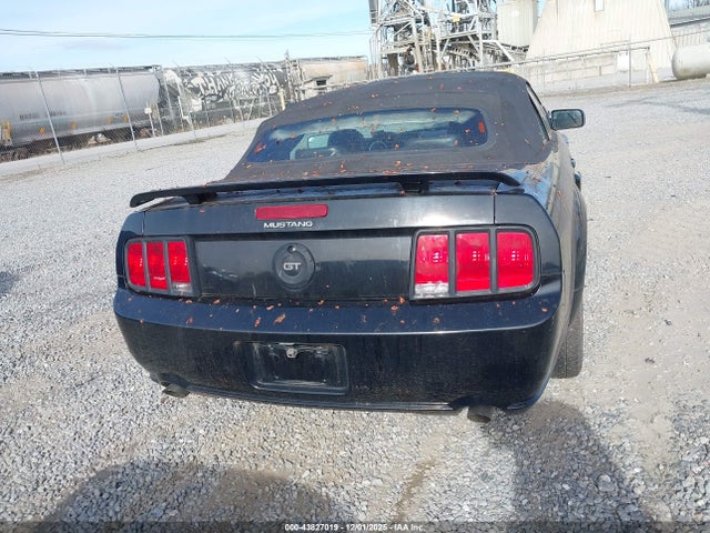 2005 Ford Mustang Gt მანქანა იყიდება აუქციონზე, vin: 1ZVFT85H655183667, აუქციონის ნომერი: 43827019