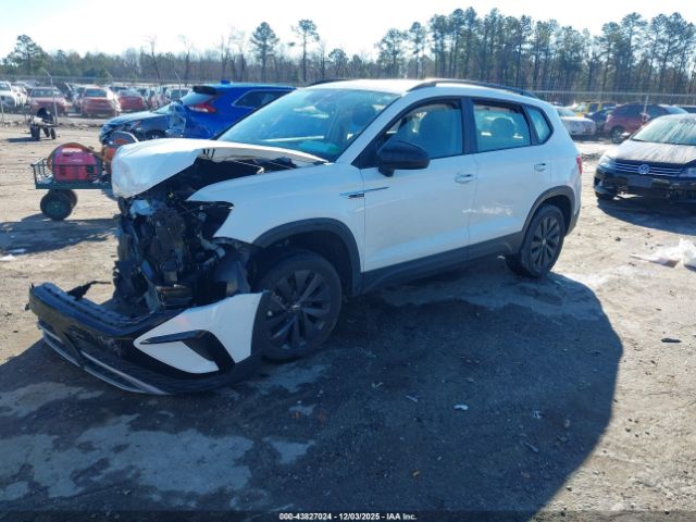 2024 VOLKSWAGEN TAOS 3VV5X7B26RM103735 Photo 1