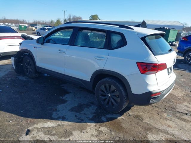 2024 VOLKSWAGEN TAOS 3VV5X7B26RM103735 Photo 2