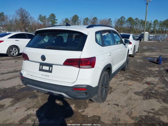 2024 VOLKSWAGEN TAOS 3VV5X7B26RM103735 Photo 3