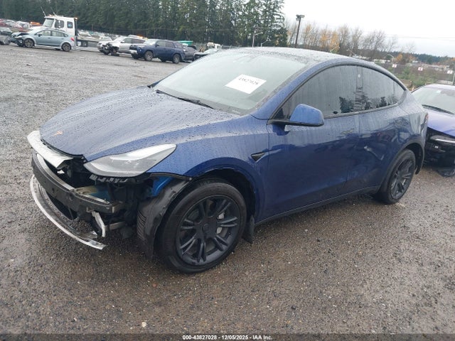 2023 TESLA MODEL Y 7SAYGDEE5PF643078 Photo 1
