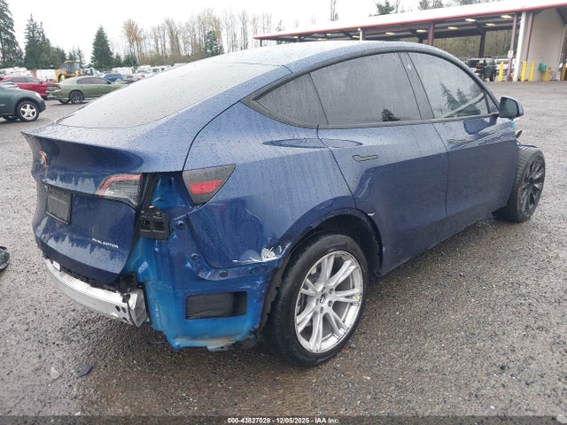 2023 TESLA MODEL Y 7SAYGDEE5PF643078 Photo 3