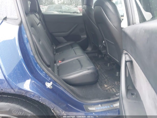 2023 TESLA MODEL Y 7SAYGDEE5PF643078 Photo 7