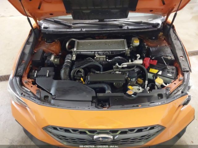 2023 SUBARU WRX JF1VBAF69P9802107 Photo 9