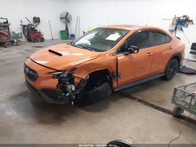 2023 SUBARU WRX JF1VBAF69P9802107 Photo 1